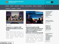 Sites similar to sibensko-kninska-zupanija.hr