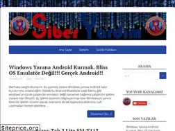 Sites similar to siber-yardim.com