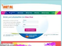 Sites similar to siberchat.net