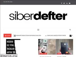 Sites similar to siberdefter.com