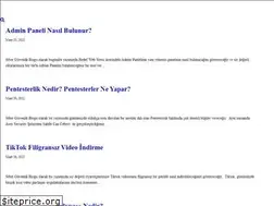 Sites similar to siberguvenlikblogu.com