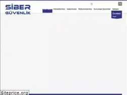 Sites similar to siberguvenlikk.com