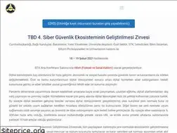 Sites similar to siberguvenlikzirvesi.org.tr