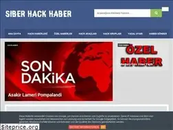 Sites similar to siberhackhaber.blogspot.com