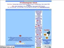 Sites similar to siberhegindo.com
