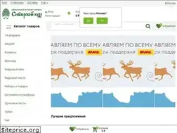 Sites similar to siberia.eco