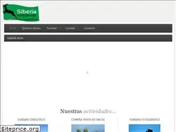 Sites similar to siberiaambiental.com