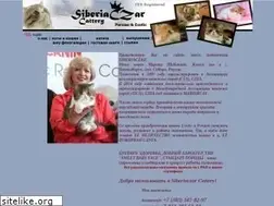 Sites similar to siberiaczar.ru