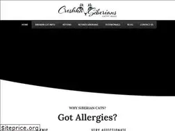 Sites similar to siberian-cat.net