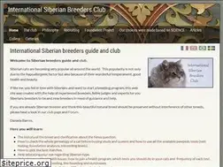 Sites similar to siberiancatbreederscentral.com