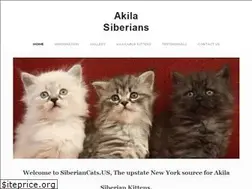 Sites similar to siberiancats.us