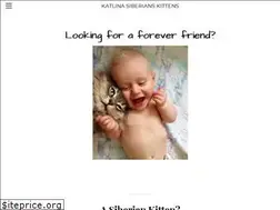 Sites similar to siberiancatstexas.com