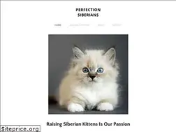 Sites similar to siberiancatsusa.com