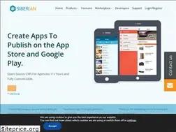 Sites similar to siberiancms.com