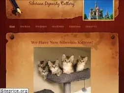 Sites similar to siberiandynasty.com