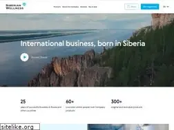 Sites similar to siberianhealth.com