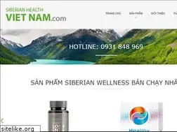 Sites similar to siberianhealthvietnam.com