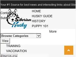 Sites similar to siberianhusky.com