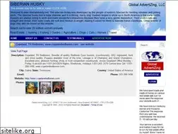 Sites similar to siberianhusky.net