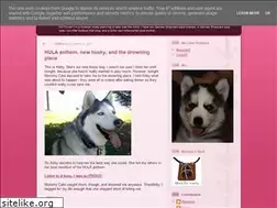 Sites similar to siberianhuskymonster.blogspot.com