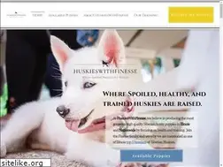 Sites similar to siberianhuskypack.com