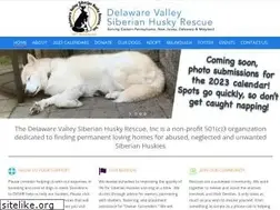 Sites similar to siberianhuskyrescue.org