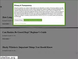 Sites similar to siberianhuskytraining.net