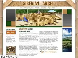 Sites similar to siberianlarchproducts.com