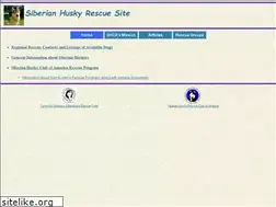 Sites similar to siberianrescue.com