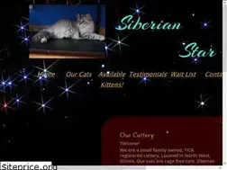 Sites similar to siberianstars.com