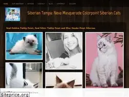 Sites similar to siberiantampa.com