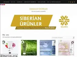 Sites similar to siberianurunler.com