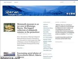 Sites similar to siberianwonders.com
