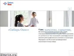 Sites similar to siberiaokno.ru