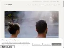 Sites similar to siberiaspa.com
