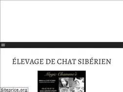 Sites similar to siberien-chat.fr