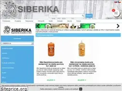 Sites similar to siberika.sk