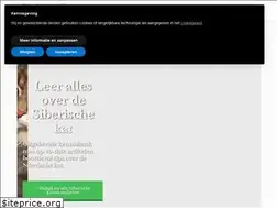 Sites similar to siberischekat.eu