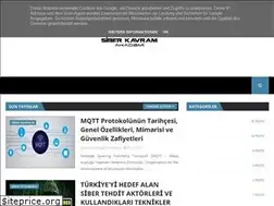 Sites similar to siberkavram.com