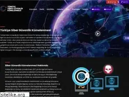 Sites similar to siberkume.org.tr