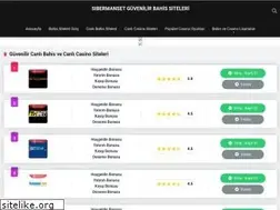 Sites similar to sibermanset.com