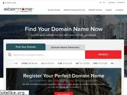 Sites similar to sibername.com