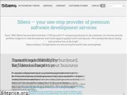 Sites similar to sibers.com