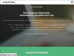 Sites similar to siberteam.com