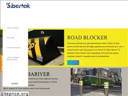 Sites similar to sibertek.com.tr