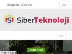 Sites similar to siberteknoloji.com