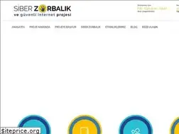 Sites similar to siberzorbalik.com.tr