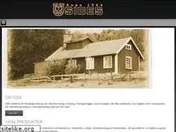 Sites similar to sibes.se