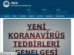 Sites similar to sibeso.org.tr