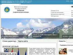 Sites similar to sibgeomet.ru